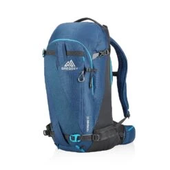 Gregory Targhee 32 -Hiking And Camping gmp targhee32 atlantisblue front34 1