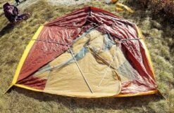 Big Agnes Ripple Creek UL2+ MtnGLO -Hiking And Camping gopr1567