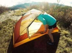 Big Agnes Ripple Creek UL2+ MtnGLO -Hiking And Camping gopr1590