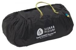 Sierra Designs Granby Insulated Sleeping Pad -Hiking And Camping granby4
