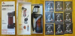 MSR Guardian Purifier -Hiking And Camping guardian 1