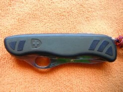 Victorinox Swiss Army Soldier's Knife 08 -Hiking And Camping handle 005