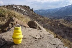 Hydaway Collapsible Water Bottle -Hiking And Camping hyd4