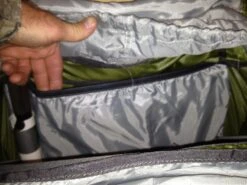 High Sierra Bobcat 65 -Hiking And Camping hydration sleve