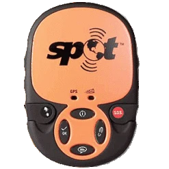 SPOT Satellite GPS Messenger -Hiking And Camping image 1