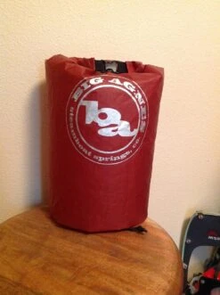 Big Agnes Q-Core -Hiking And Camping image 1478