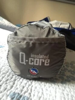 Big Agnes Q-Core -Hiking And Camping image 1480