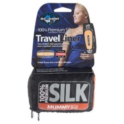 Sea To Summit Premium Silk Travel Liner -Hiking And Camping image 2138