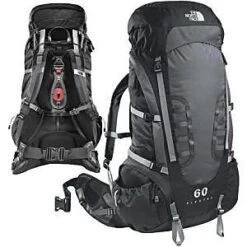 The North Face Catalyst 60 -Hiking And Camping image 2273