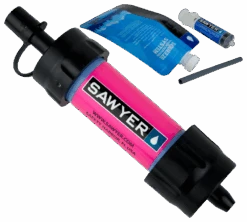 Sawyer MINI -Hiking And Camping image 254