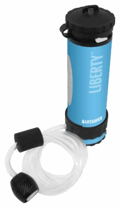 LifeSaver Liberty -Hiking And Camping image 264