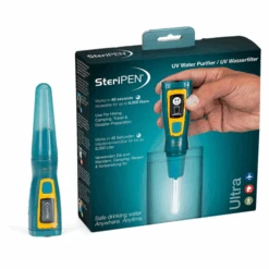 SteriPEN Ultra UV Water Purifier -Hiking And Camping image 269