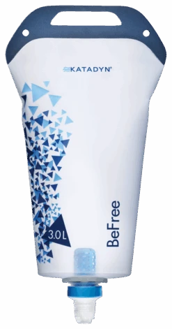 Katadyn BeFree Gravity 3.0L -Hiking And Camping image 272
