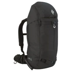 Black Diamond Saga 40 Jetforce Avalanche Airbag Pack -Hiking And Camping image 3359