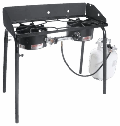 Camp Chef Everest 2-Burner Camp Stove -Hiking And Camping image 337