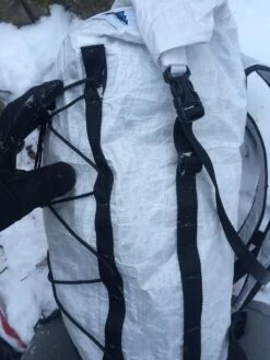 Hyperlite Mountain Gear Dyneema Summit Pack -Hiking And Camping image 3602