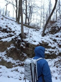 Hyperlite Mountain Gear Dyneema Summit Pack -Hiking And Camping image 3605