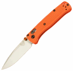 Benchmade Mini Bugout -Hiking And Camping image 384