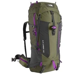 The North Face El Lobo 60 -Hiking And Camping image 4166