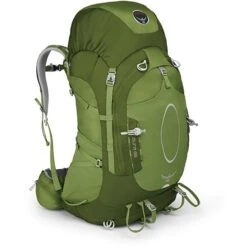 Osprey Aura 65 -Hiking And Camping image 4281
