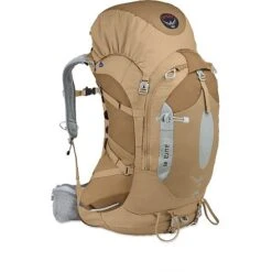 Osprey Aura 65 -Hiking And Camping image 4286