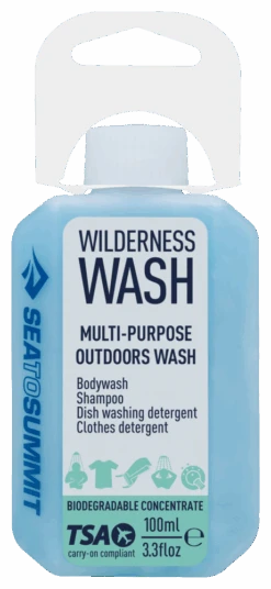 Sea To Summit Wilderness Wash -Hiking And Camping image 437