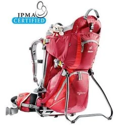 Deuter Kid Comfort -Hiking And Camping image 4398