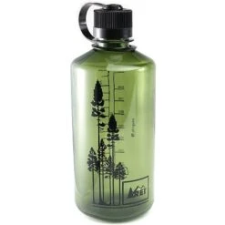 REI Nalgene Narrow-Mouth Loop-Top Water Bottle - 32 Fl. Oz. -Hiking And Camping image 4504