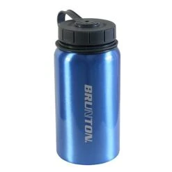 Brunton Aluminum Water Bottle -Hiking And Camping image 4534