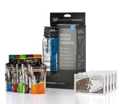 Pat's Backcountry Beverages Carbonator Bottle -Hiking And Camping image 4574