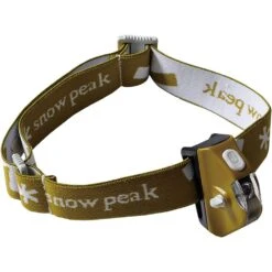 Snow Peak Mola Headlamp -Hiking And Camping image 459
