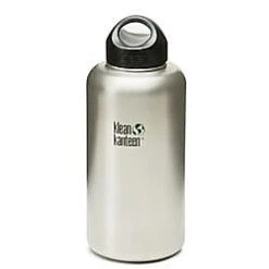 Klean Kanteen 64oz Wide -Hiking And Camping image 4648
