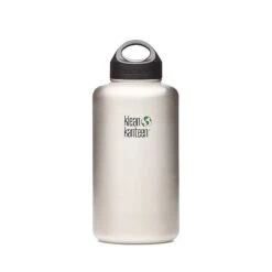 Klean Kanteen 64oz Wide -Hiking And Camping image 4649