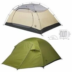 Big Agnes Lynx Pass 3 -Hiking And Camping image 4921