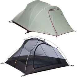 Big Agnes Seedhouse 3 -Hiking And Camping image 4955