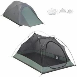 Sierra Designs Vapor Light 2 XL -Hiking And Camping image 5105