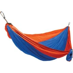 Grand Trunk Single Parachute Nylon Hammock -Hiking And Camping image 5319