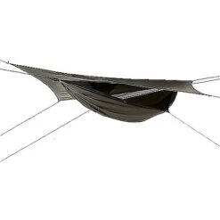 Hennessy Hammock Explorer Deluxe Asym -Hiking And Camping image 5335