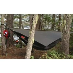 Hennessy Hammock Explorer Deluxe Asym -Hiking And Camping image 5336