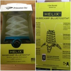 Princeton Tec Helix Bluetooth -Hiking And Camping image 534
