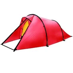 Hilleberg Nallo 3 -Hiking And Camping image 5367