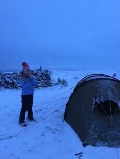 Hilleberg Nammatj 3 GT -Hiking And Camping image 5466