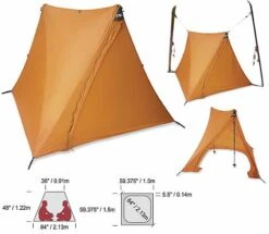 Outdoor Research LightHaven -Hiking And Camping image 5707