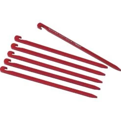 MSR Needle Tent Stakes -Hiking And Camping image 5721