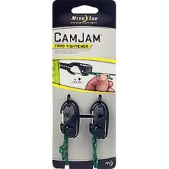 Nite Ize CamJam Cord Tightener -Hiking And Camping image 5740