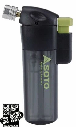 Soto Pocket Torch -Hiking And Camping image 5962
