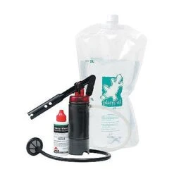 MSR SweetWater Purifier System -Hiking And Camping image 6005