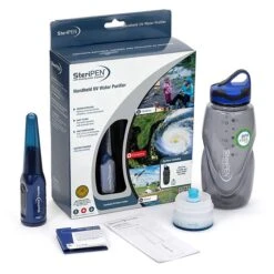SteriPEN Classic UV Water Purifier -Hiking And Camping image 6052