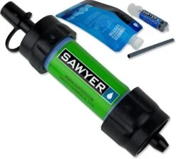 Sawyer MINI -Hiking And Camping image 6057