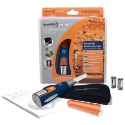 SteriPEN Journey LCD -Hiking And Camping image 6072